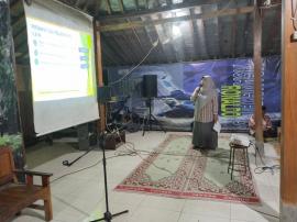 Sosialisasi Seleksi Calon Dukuh Kalurahan Karangmojo Tahun 2026
